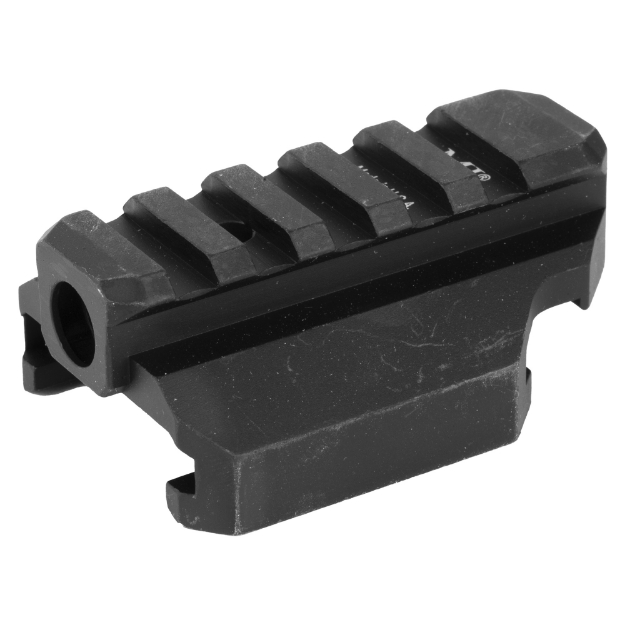 Picture of Midwest Industries Stock Base Plate  Fits CZ Scorpion  Black MI-CZ-SBP