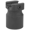 Picture of Midwest Industries Stock Tube with Buffer Tube Adaptor  Black  Fits Picatinny Rail MI-STAP-BT