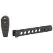Picture of Midwest Industries Stock Tube with Light Weight Stock  Black  Fits Picatinny Rail MI-STAP-LWS