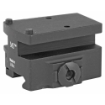 Picture of Midwest Industries Trijicon RMR Co-Witness QD Mount  Black MI-QDRMR-CO