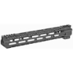 Picture of Midwest Industries Ultra Lightweight M-LOK Handguard  Fits AR-15 Rifles  12.625" Free Float Handguard  Wrench and Titanium Hardware Included  5-Slot Polymer M-LOK Rail included  Black MI-ULW12.625
