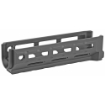 Picture of Midwest Industries Universal AK Drop-In Handguard  M-LOK  Fits AK Rifles  6"  Black MI-AKMDI