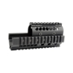 Picture of Midwest Industries Universal AK47/74 Handguard With Standard Topcover  Black MI-AK