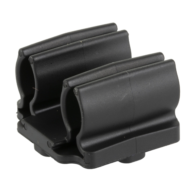 Picture of Midwest Industries Universal Shell Holder  MLOK Compatible  Fits 357 Magnum to 45-70  Matte Finish  Black MI-USH