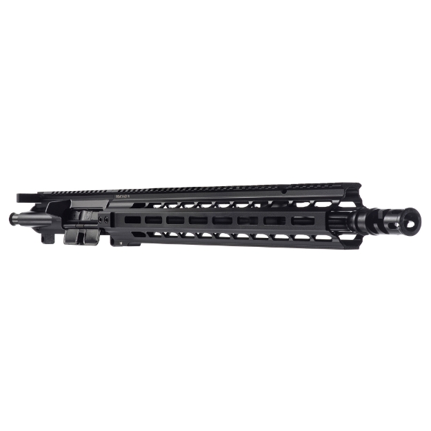 Picture of Primary Weapons Systems MK116 MOD 1-M  Upper Receiver  Fits AR-15  223 Wylde  16.1" Barrel  1:8" Twist  FSC 556 Muzzle Device  15.05" PWS MLOK Handguard  Anodized Finish  Black  Includes Radian Raptor Ambidextrous Charging Handle 18-M116UA0B