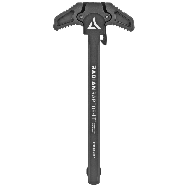 Picture of Radian Weapons Raptor  Charging Handle  Black  Fits Sig MPX R0367