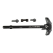 Picture of Radian Weapons Raptor/Talon  Charging Handle/Safety Combo  Nitride Finish  Gray  Fits AR-15 R0664
