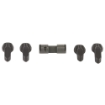 Picture of Radian Weapons Talon Ambidextrous Safety Selector  4 Lever Kit  Black Finish R0013