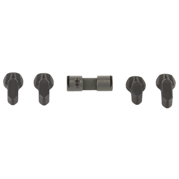 Picture of Radian Weapons Talon Ambidextrous Safety Selector  4 Lever Kit  Black Finish R0013