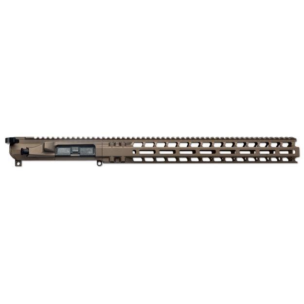 Picture of Radian Weapons® Upper & Handguard Set - 15.5" Handguard - Radian Brown