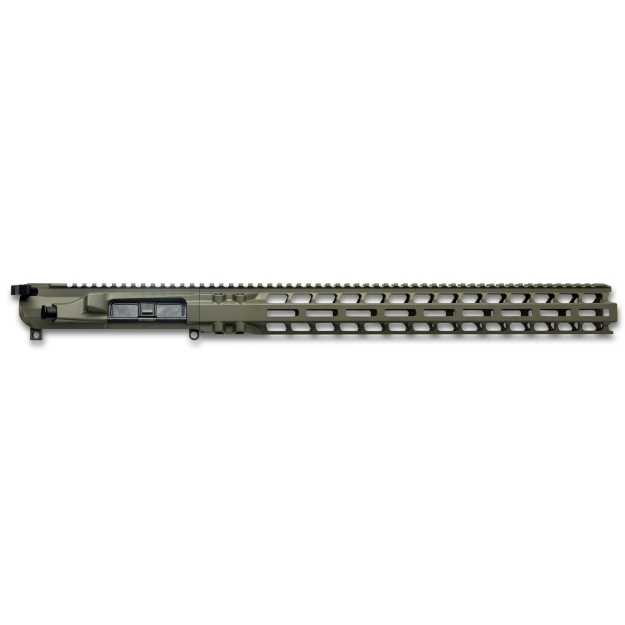 Picture of Radian Weapons® Upper & Handguard Set  - 17" Handguard - Radian OD Finish