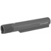 Picture of Strike Industries Advanced Receiver Extension  Black  Fits AR Rifles SI-AR-ARE-T7-BK