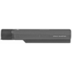 Picture of Strike Industries Advanced Receiver Extension  Black  Fits AR Rifles SI-AR-ARE-T7-BK