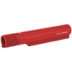 Picture of Strike Industries Advanced Receiver Extension  Red  Fits AR Rifles SI-AR-ARE-T7-RED