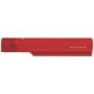 Picture of Strike Industries Advanced Receiver Extension  Red  Fits AR Rifles SI-AR-ARE-T7-RED