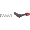 Picture of Strike Industries AMBI Magazine Release  Ambidextrous  Fits AR-15  Red SI-AR-AMBI-MR-RED
