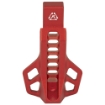 Picture of Strike Industries Billet Trigger Guard  Red SI-BTG-COBRA-RED