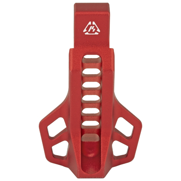 Picture of Strike Industries Billet Trigger Guard  Red SI-BTG-COBRA-RED