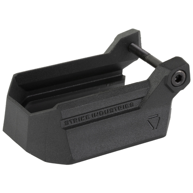 Picture of Strike Industries Black  Magwell for CZ Scorpion EVO SI-CEVO-MAGWELL