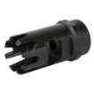 Picture of Strike Industries Check Mate  Compensator  223 Remington/556NATO  1/2x28  Black SI-CM-COMP