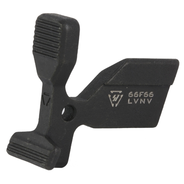 Picture of Strike Industries Enhanced Bolt Catch  Black  Fits AR-10 SI-AR10-EBC