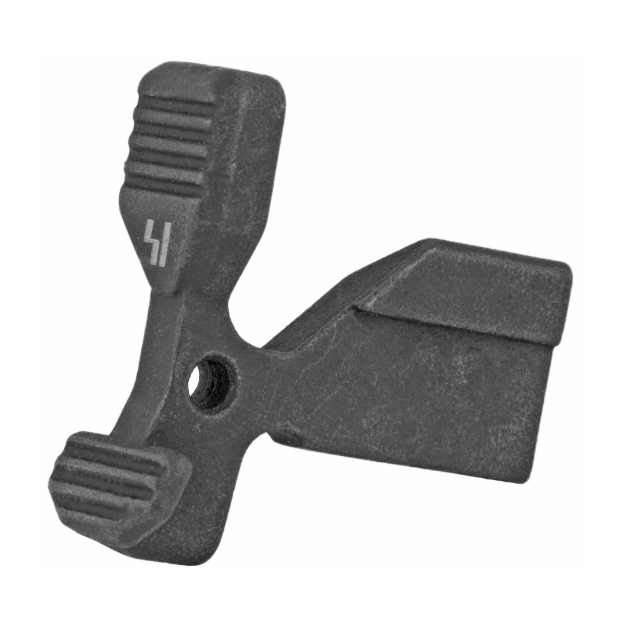 Picture of Strike Industries Enhanced Bolt Catch  Fits AR-15  Black SI-AR-EBC