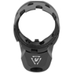 Picture of Strike Industries Enhanced Castle Nut w/ QD  Fits AR-15  Black SI-AR-ECNEEP-BK