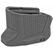 Picture of Strike Industries Enhanced Magazine Plate for Glock 43  +2  Black SI-EMP-G43-BK