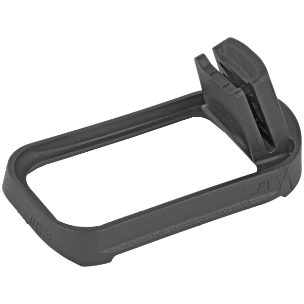 Picture of Strike Industries GEN3 Magwell  Fits Glock 17/22/31/34 Gen 3  Black SI-G3-MAGWELL-17