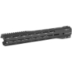 Picture of Strike Industries Gridlok LITE  15" M-LOK Handguard  Fits AR-15  Black SI-GRIDLOK-LITE-15-BK