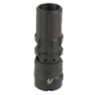 Picture of Strike Industries JCOMP Gen2  Compensator  14-1 LH  7.62X39  Black SI-JCOMP2-AK