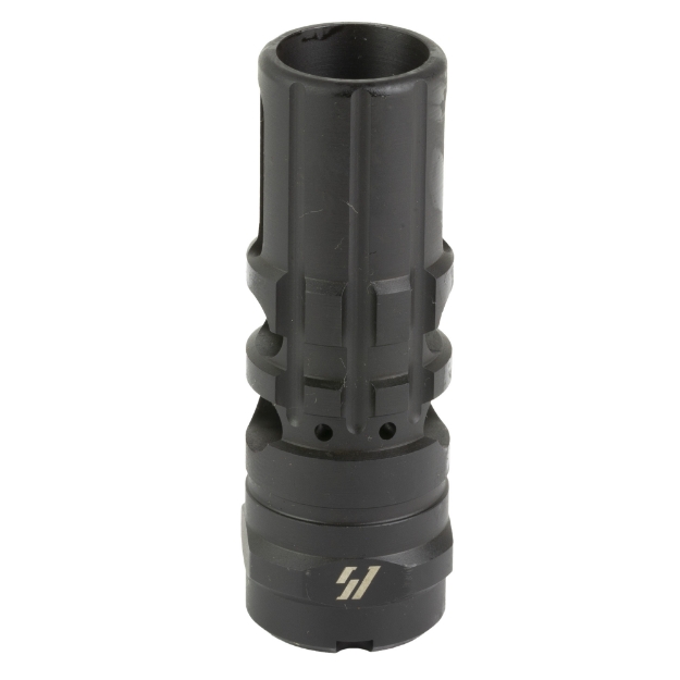 Picture of Strike Industries JCOMP Gen2  Compensator  14-1 LH  7.62X39  Black SI-JCOMP2-AK