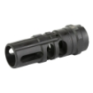 Picture of Strike Industries JCOMP Gen2  Compensator  14-1 LH  7.62X39  Black SI-JCOMP2-AK