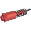 Picture of Strike Industries Lightweight Forward Assist  Red SI-AR-S-FA-RED