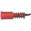 Picture of Strike Industries Lightweight Forward Assist  Red SI-AR-S-FA-RED