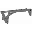 Picture of Strike Industries Link Curved Foregrip  Black  Fits MLOK and Keymod SI-LINK-CFG-BK