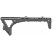 Picture of Strike Industries Link Curved Foregrip  Black  Fits MLOK and Keymod SI-LINK-CFG-BK