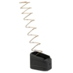 Picture of Strike Industries Mag Extension  Extended Aluminum Mag Plate  Black SI-EMP-AL-G19-BK