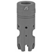 Picture of Strike Industries Mini King Comp  Compensator  223 Rem/556NATO  Black  1/2X28 SI-MK-556