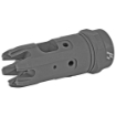 Picture of Strike Industries Mini King Comp  Compensator  223 Rem/556NATO  Black  1/2X28 SI-MK-556