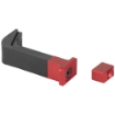 Picture of Strike Industries Modular Magazine Release  Fits Glock 17/19/22/23/26/27/31/34/35 Gen 1-3  Red SI-G3-MagRelease-RED
