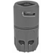 Picture of Strike Industries Oppressor  Blast Shield  Multi-Cal  Black SI-OPPRESSOR