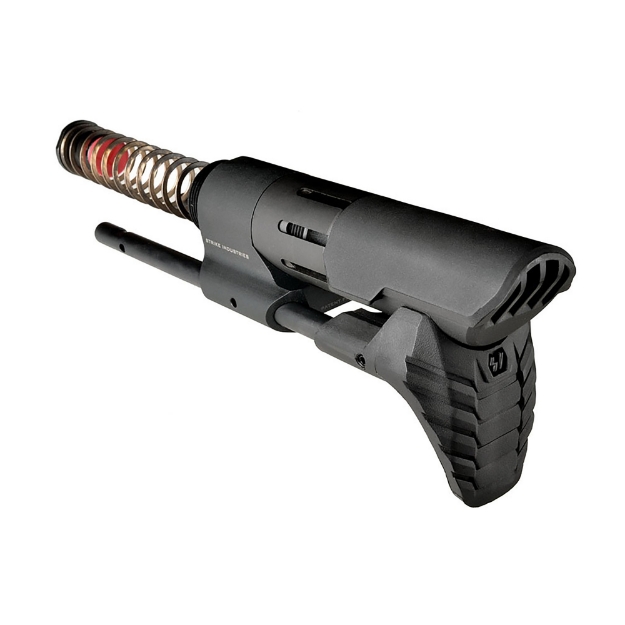 Picture of Strike Industries PDW Stock  Fits AR Rifles  Black SI-STRIKE-PDW-BK