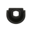 Picture of Strike Industries Slide Adapter Plate  Allows Use of Gen 3 Slide on Gen 4 With or Without Mass Driver Comp  Black SI-G-SAP-MDC
