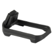 Picture of Strike Industries Strike Magwell  For Glock 17/22/31/34/35 Gen 4  Polymer  Black SI-G4-MAGWELL-17