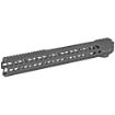 Picture of Strike Industries Strike Rail MLOK Handguard  Black  Fits AR Rifles  15.5" SI-STRIKERAIL-155-BK