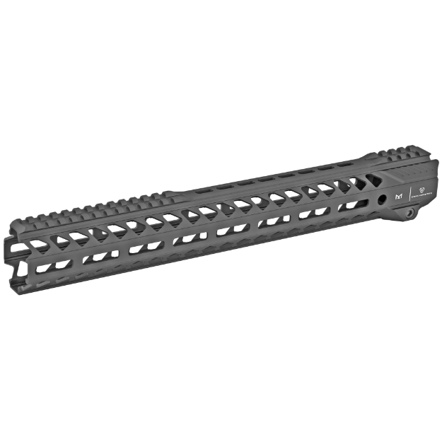 Picture of Strike Industries Strike Rail MLOK Handguard  Black  Fits AR Rifles  15.5" SI-STRIKERAIL-155-BK