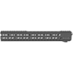 Picture of Strike Industries Strike Rail MLOK Handguard  Black  Fits AR Rifles  15.5" SI-STRIKERAIL-155-BK