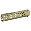 Picture of Strike Industries Strike Rail M-LOK Handguard  Fits AR15  10"  Anodized Finish  Flat Dark Earth SI-StrikeRail-10-FDE