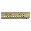 Picture of Strike Industries Strike Rail M-LOK Handguard  Fits AR15  10"  Anodized Finish  Flat Dark Earth SI-StrikeRail-10-FDE